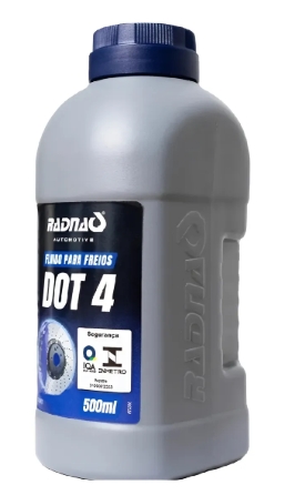 OLEO FREIO RADNAQ DOT 4